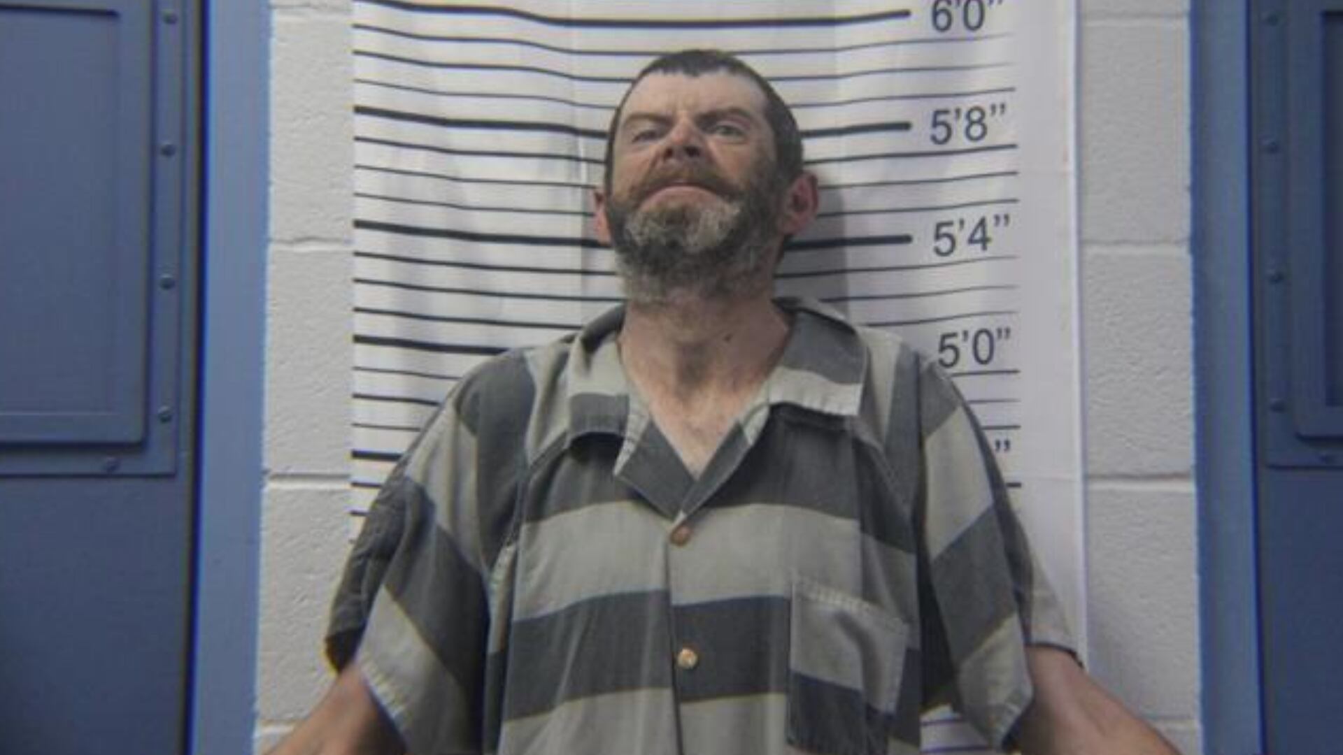 Armed barricaded suspect arrested following standoff in Georgia ...