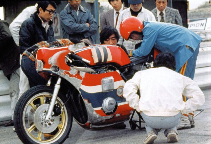 Sunday Ride Classic : On fête les 50 ans de la Honda RCB