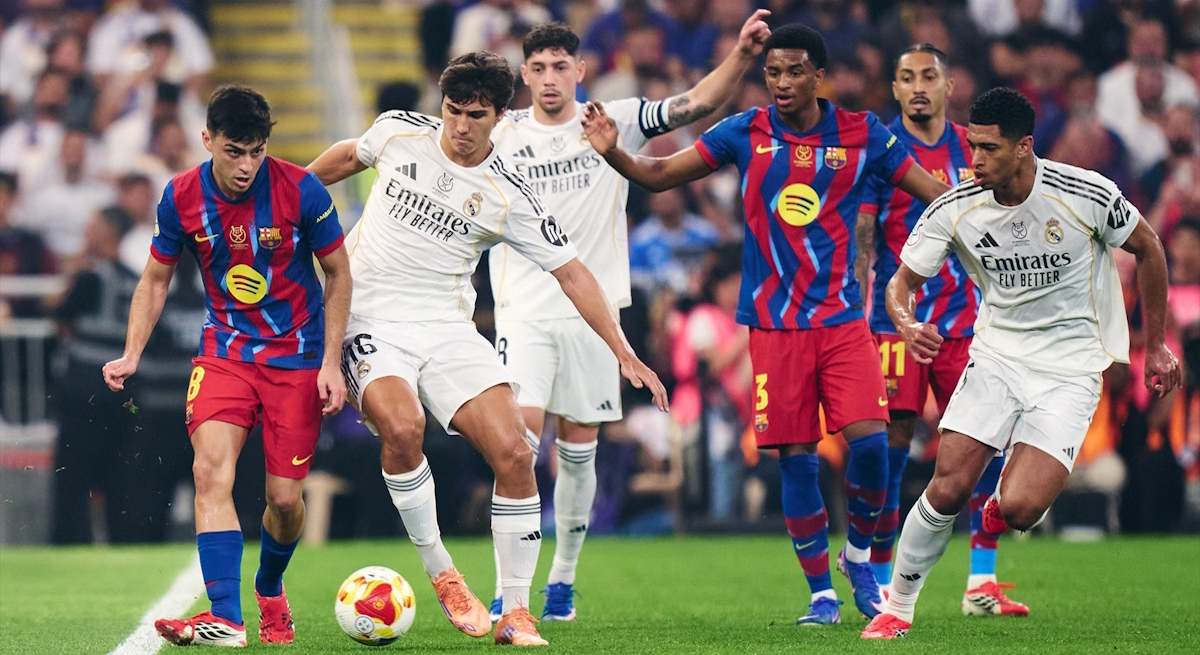 El Supremo da la razón a Real Madrid y Barça y anula su exclusión en la ...