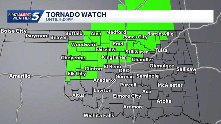 Severe storms spin up twister, drop heavy hail and rain across parts of ...