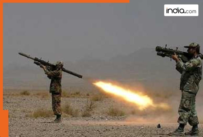 Iran's secret weapon that shot down jets during war with US revealed