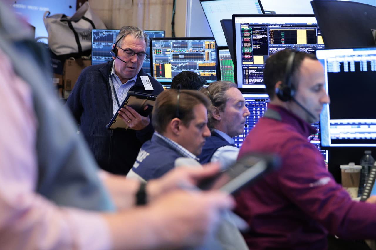 Peace, earnings, and AI lead stocks to new records