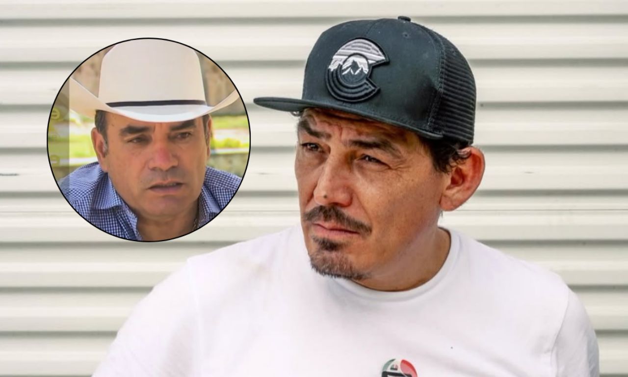 José Manuel Figueroa thừa nhận anh lo lắng cho chú của mình, Federico, vì chú ấy được cho là đã bị một băng đảng ma túy đe dọa.