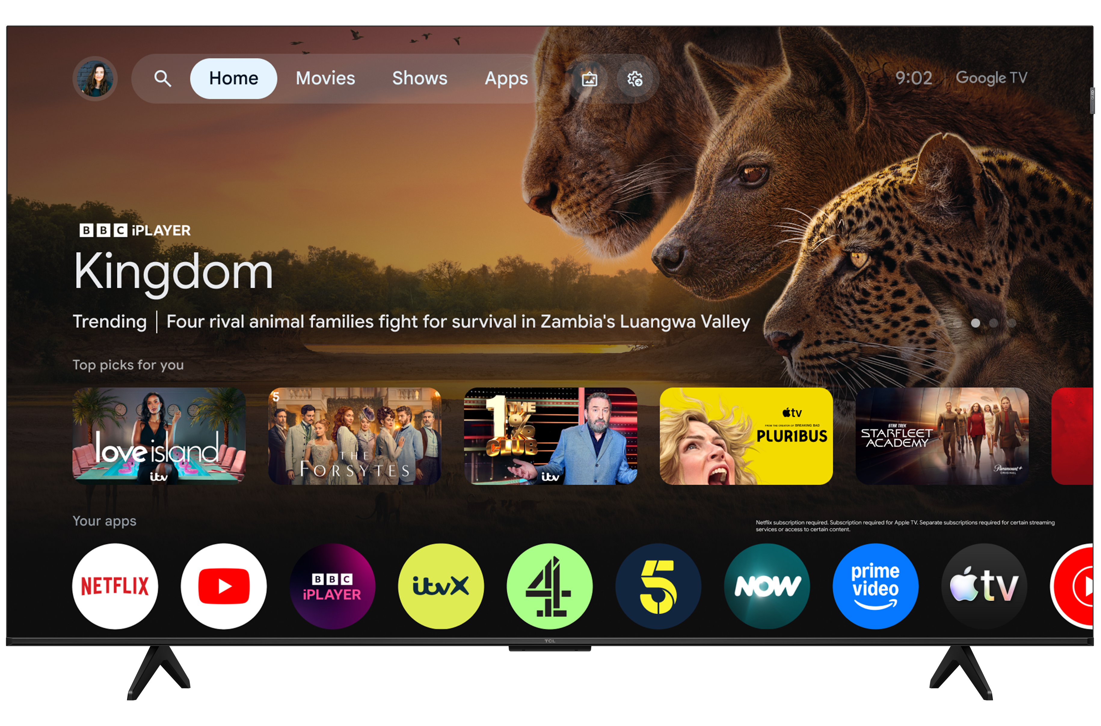TCL adds three new TVs to its 2026 lineup, including another affordable ...