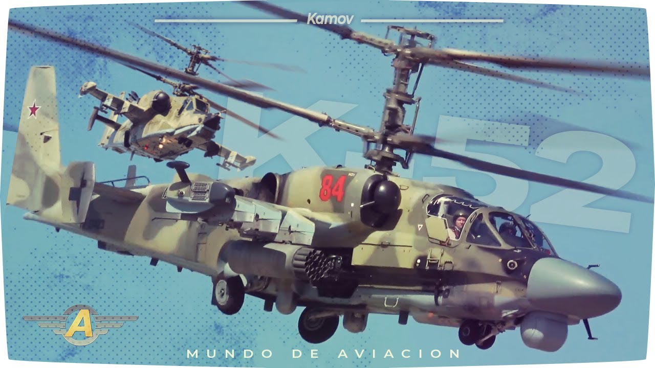 Pourquoi le Ka-50 fascine tant les passionnés