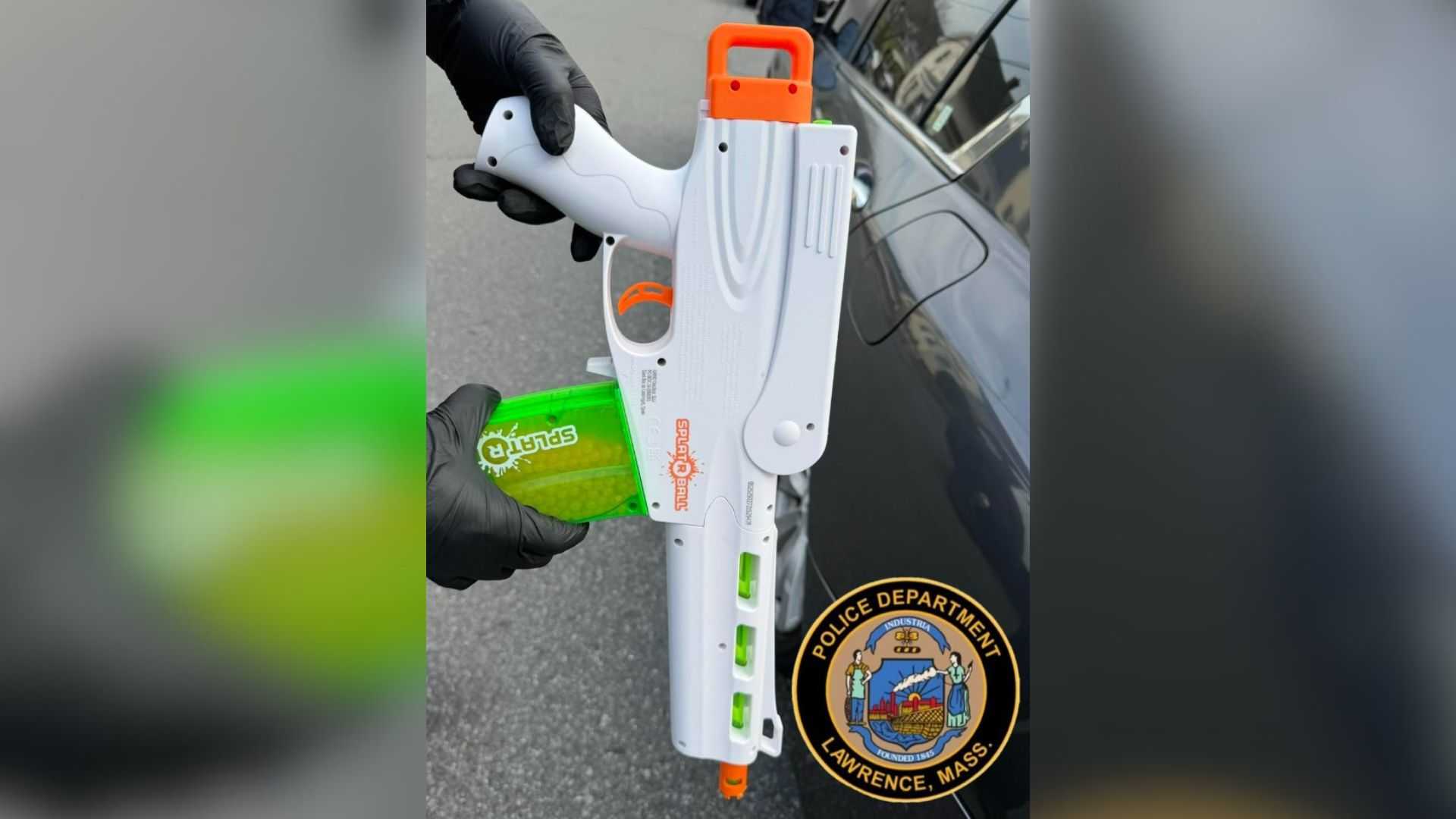 Senior assassins game leads to charges in Mass. city