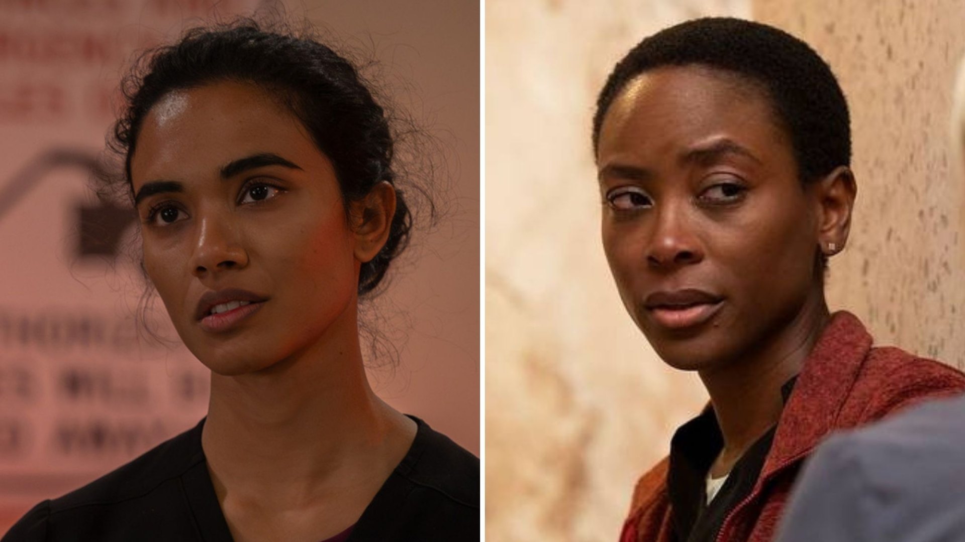 'The Pitt' EP calls multiple women of color leaving the cast a coincidence