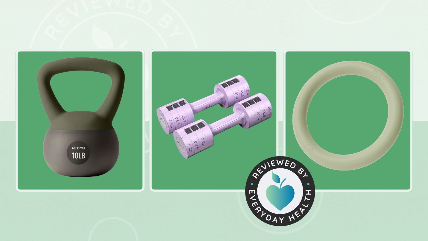 Want to amplify your lifting game? This list of the 10 best hand weights can help you meet your goals