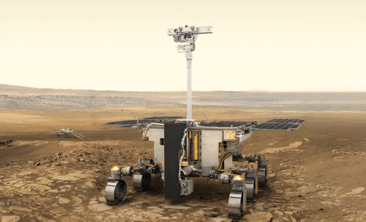 NASA moves forward with ESA’s Rosalind Franklin mission to Mars in 2028