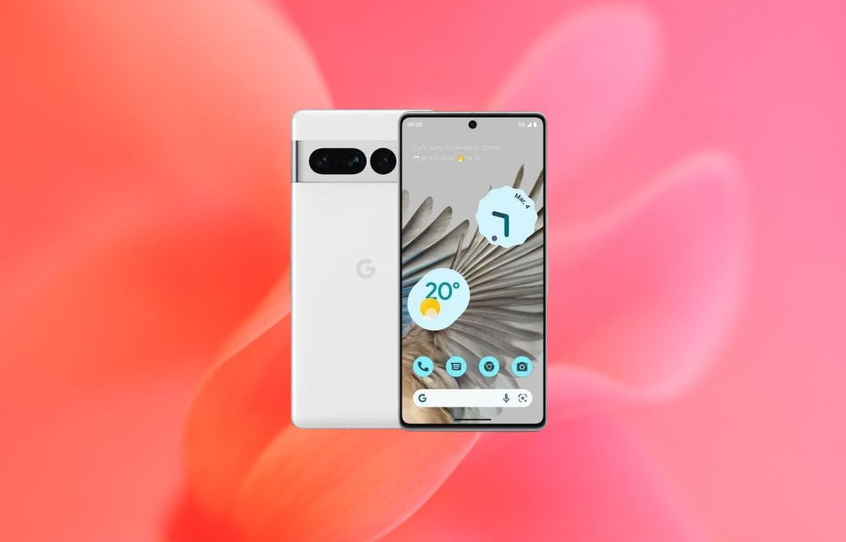 Le Google Pixel 7 atteint un prix improbable sur Cdiscount