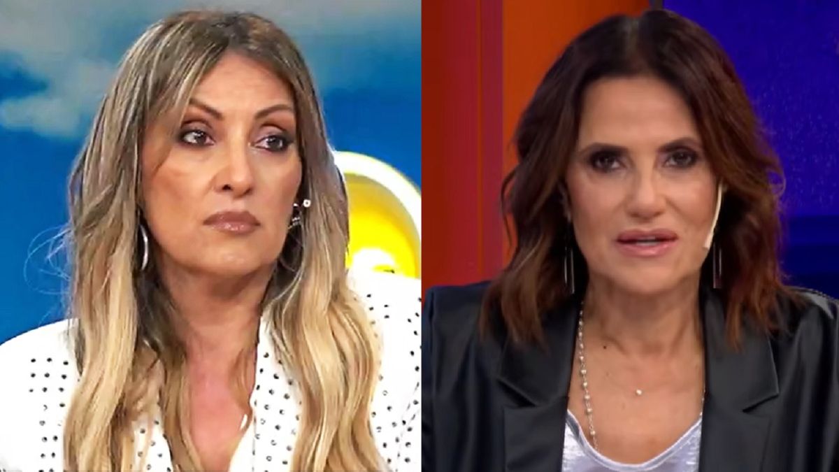 Marcela Tauro le respondió con todo a María Fernanda Callejón: 