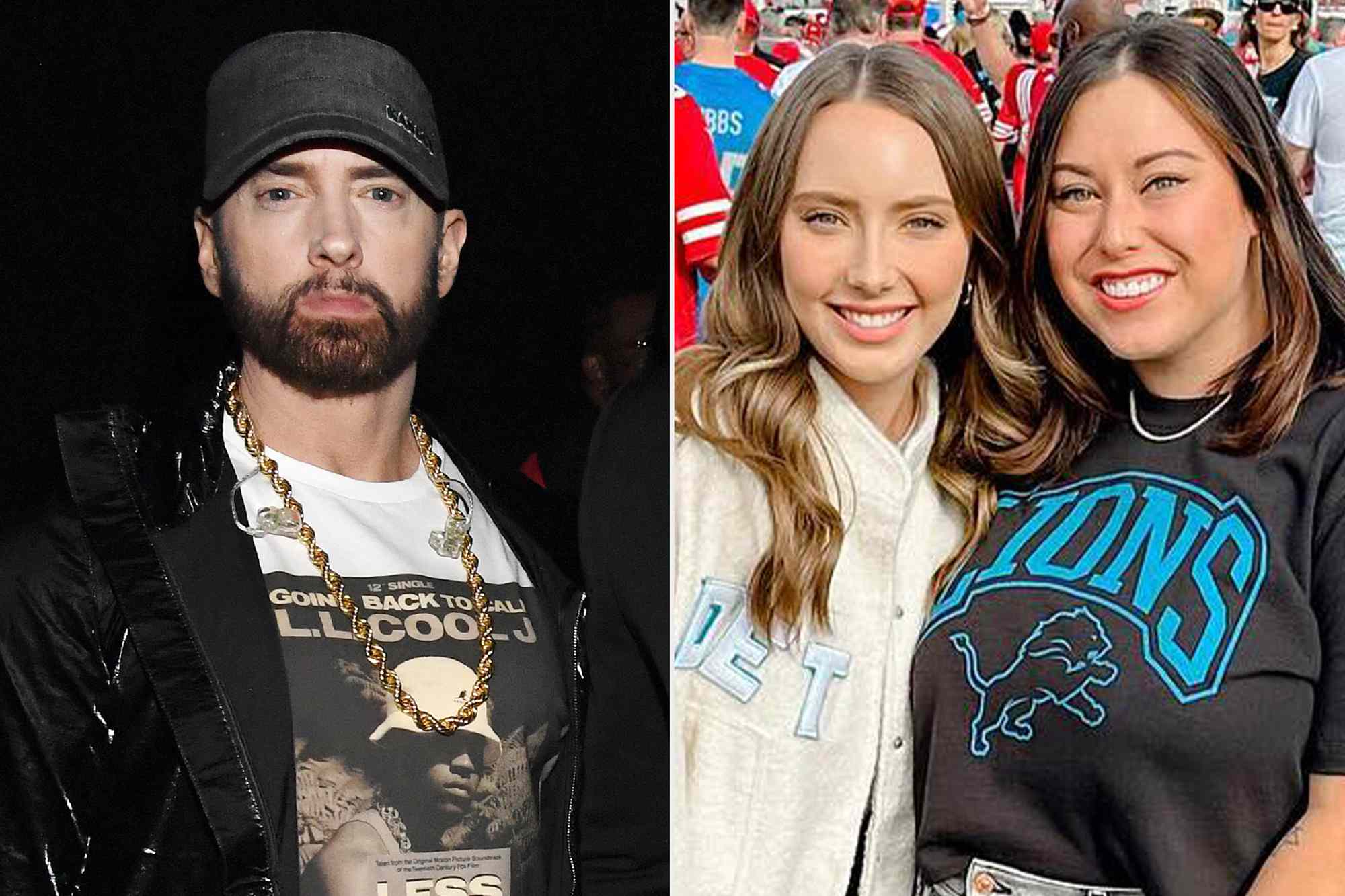 Meet Eminem's 3 kids! All about Hailie, Alaina and Stevie