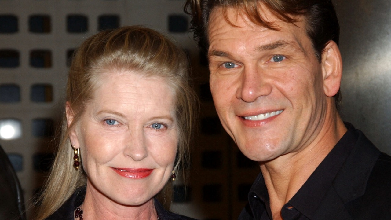 Patrick Swayze’s widow Lisa opens up about finding love again, believes ...