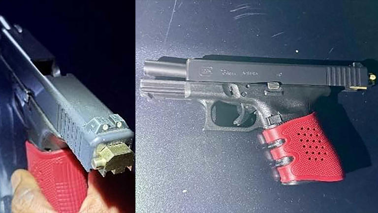 Hinds County sheriff announces zero tolerance for illegal gun switches