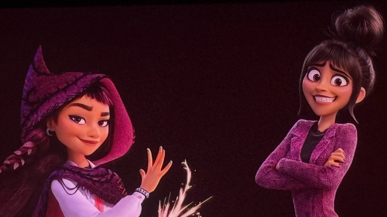 Hailee Steinfeld, Rashida Jones set as leads of new Disney animated ...