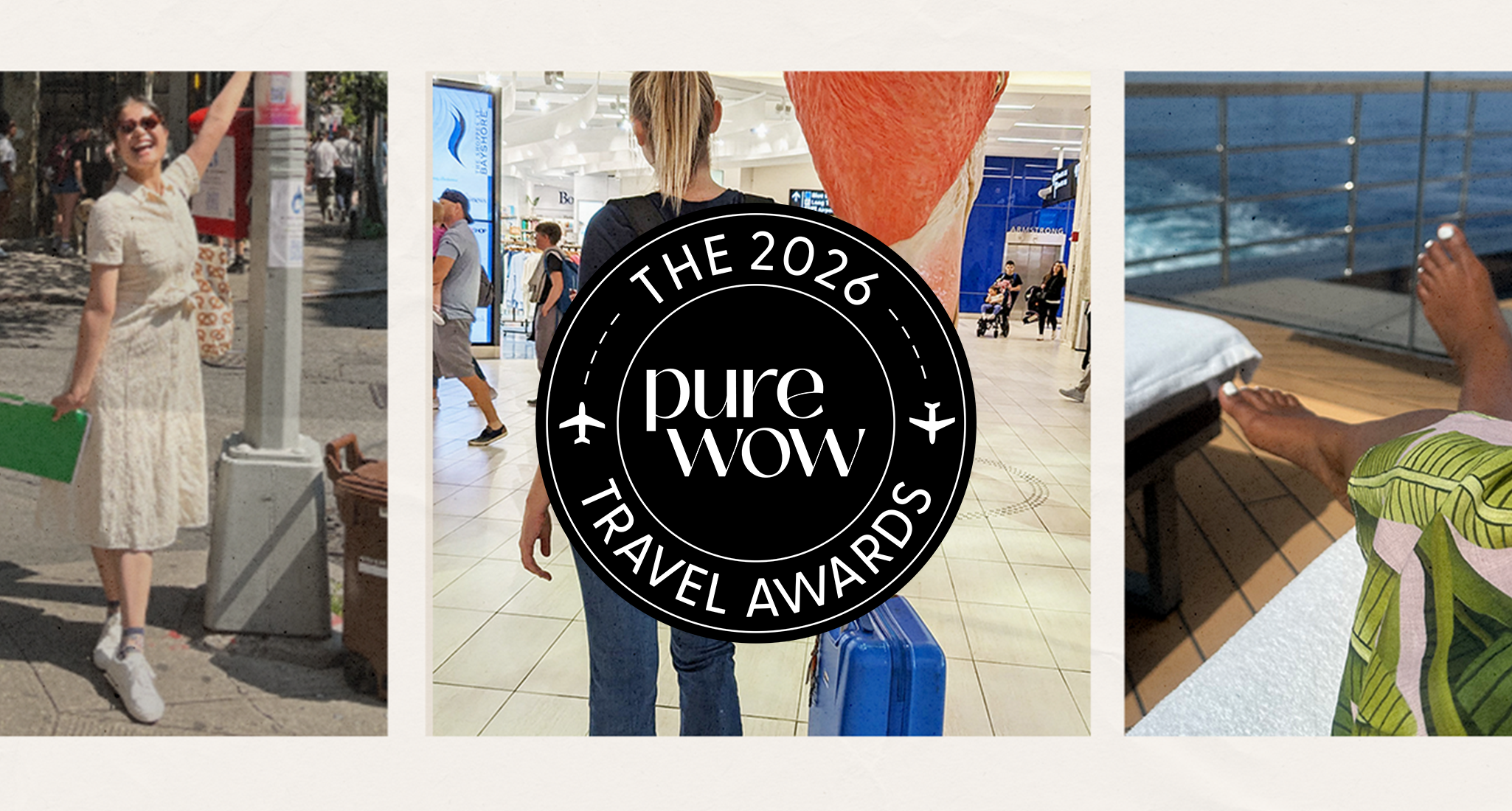 The 2026 PureWow Travel Awards