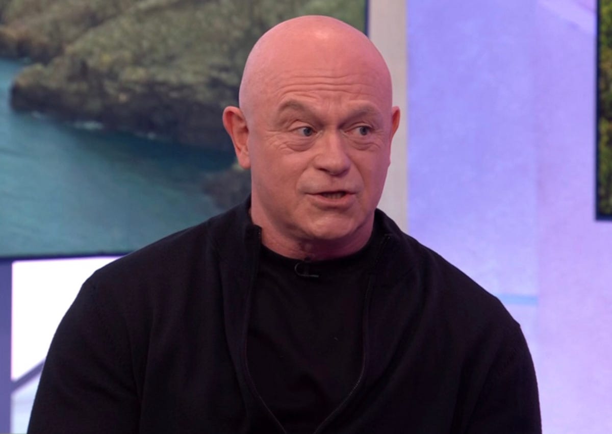 ross kemp the one show eastenders