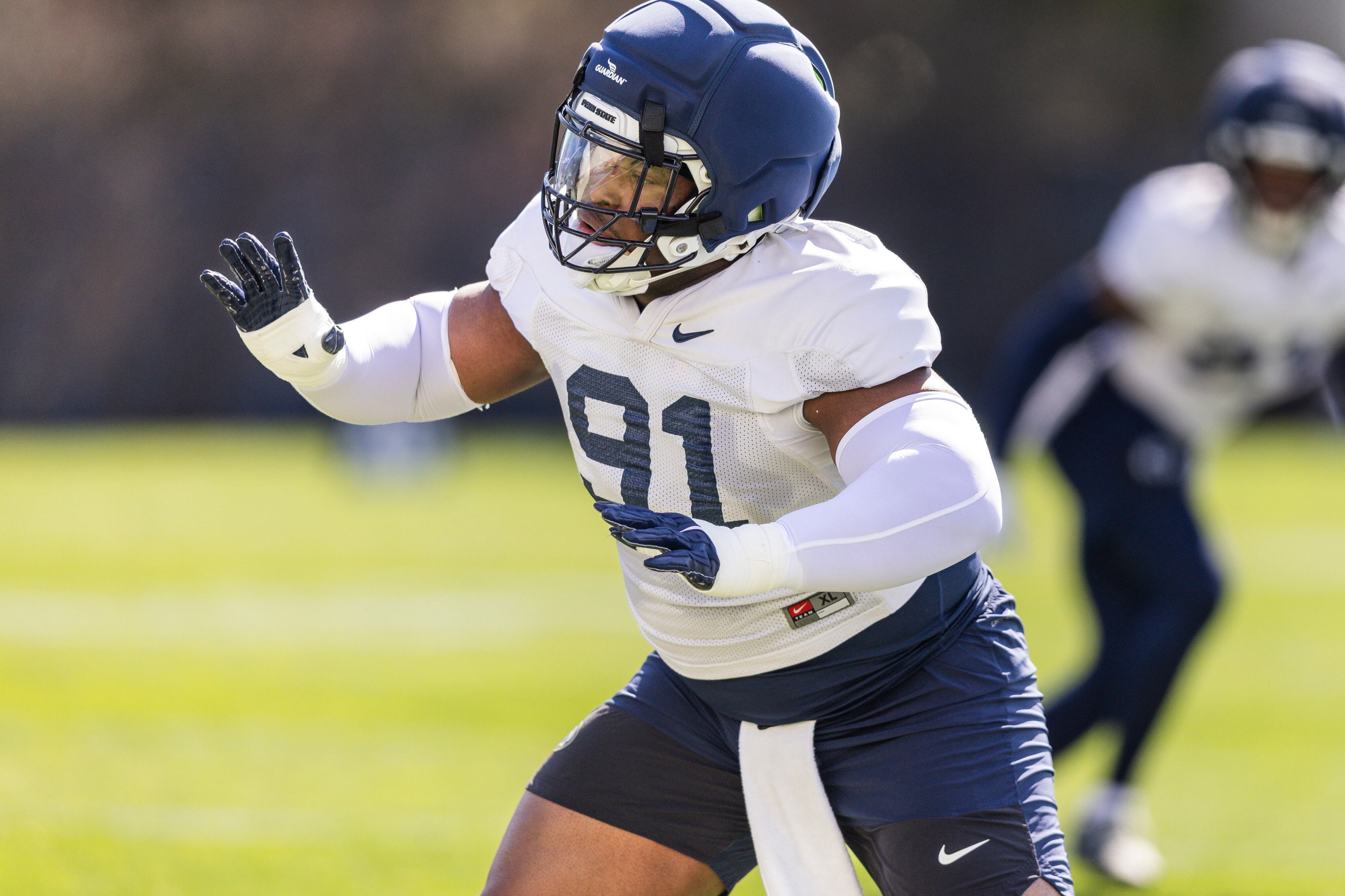 Penn State football: A Lions vet on adjusting to a new defense, spring ...