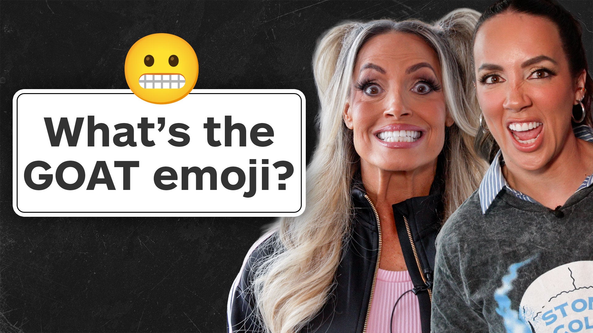 Trish Stratus and Chelsea Green reveal their GOATs