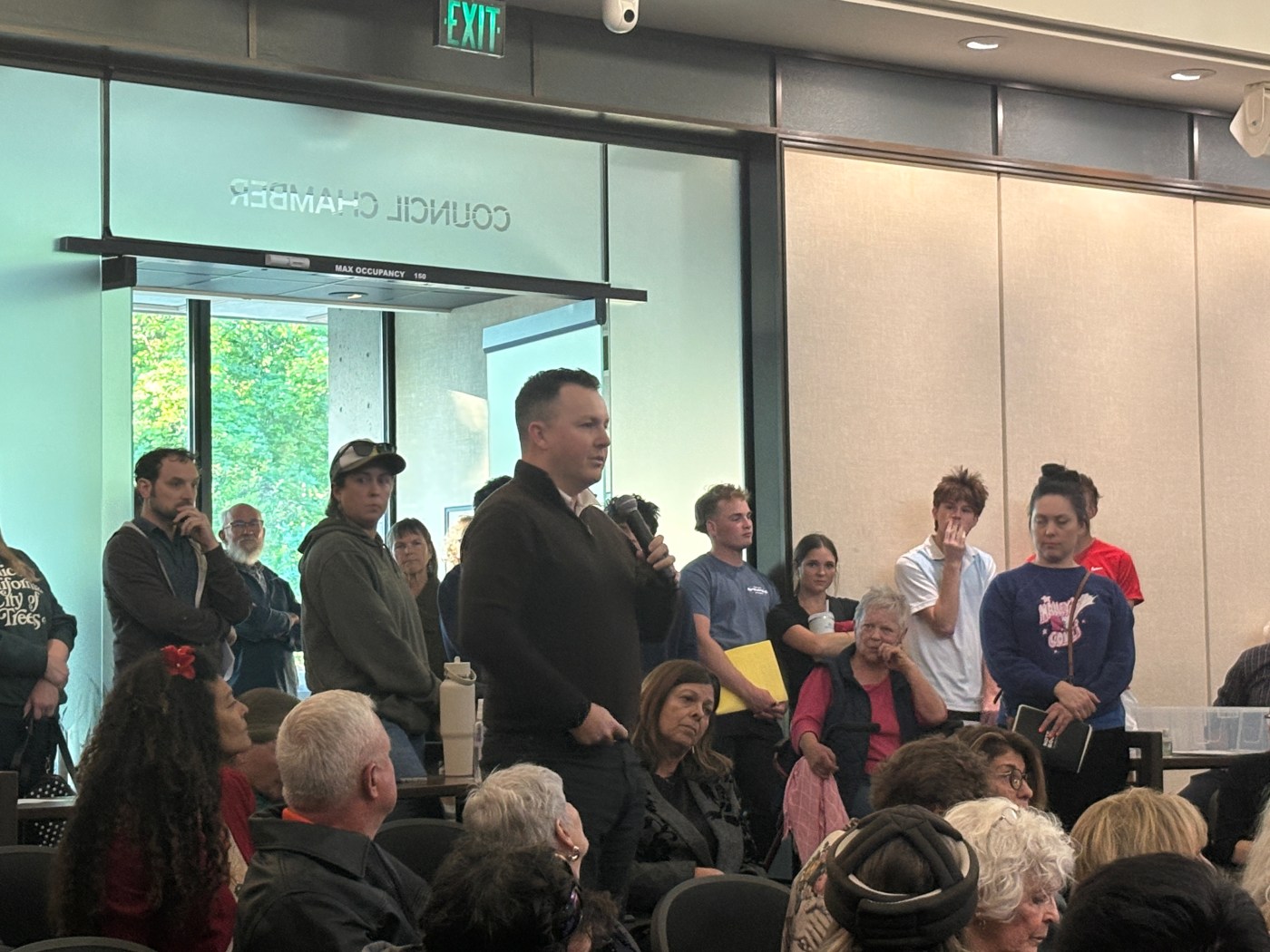 Business owners, residents voice opinions on downtown Chico changes