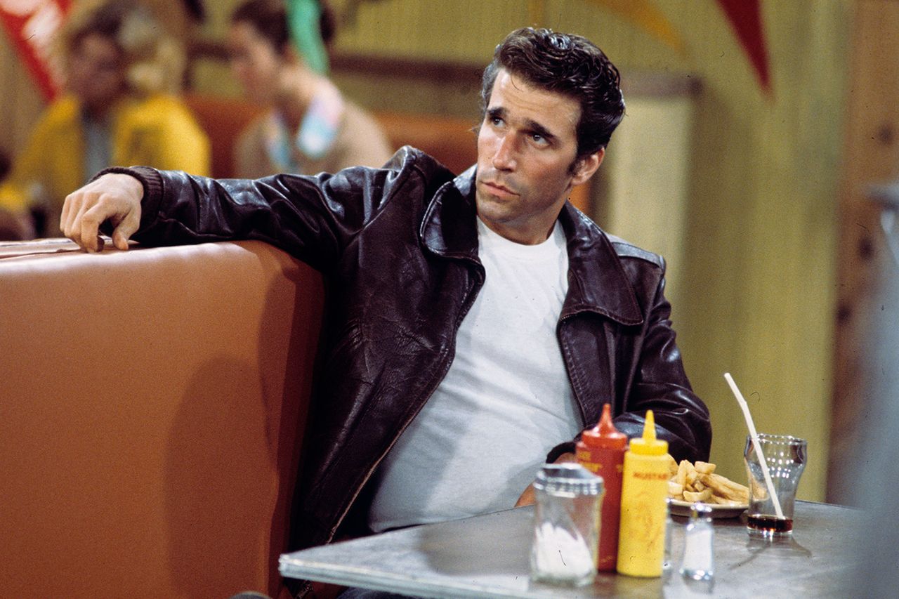 Henry Winkler kept an unexpected piece of the “Happy Days” set that ...
