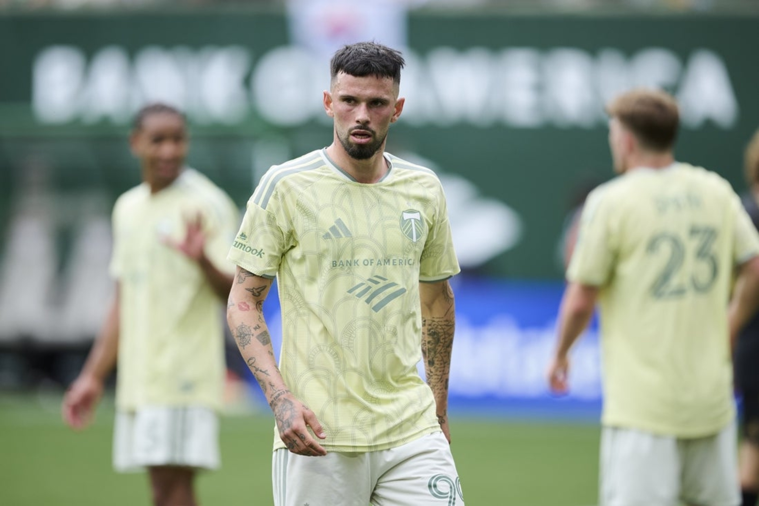 Timbers hope to stop road skid at Minnesota