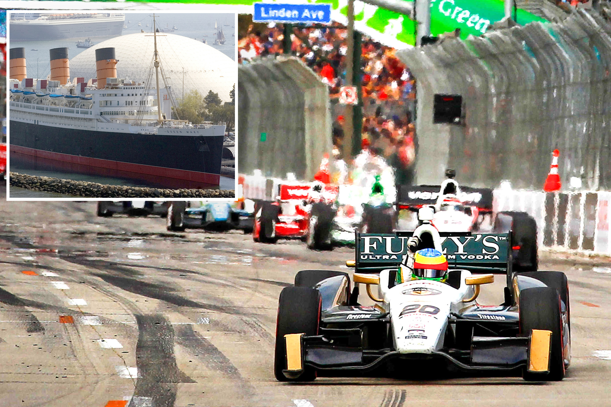 Long Beach Grand Prix hits full throttle this weekend with high-stakes ...