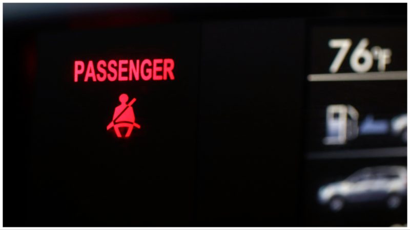 Seatbelt Buddy aims to improve driver safety