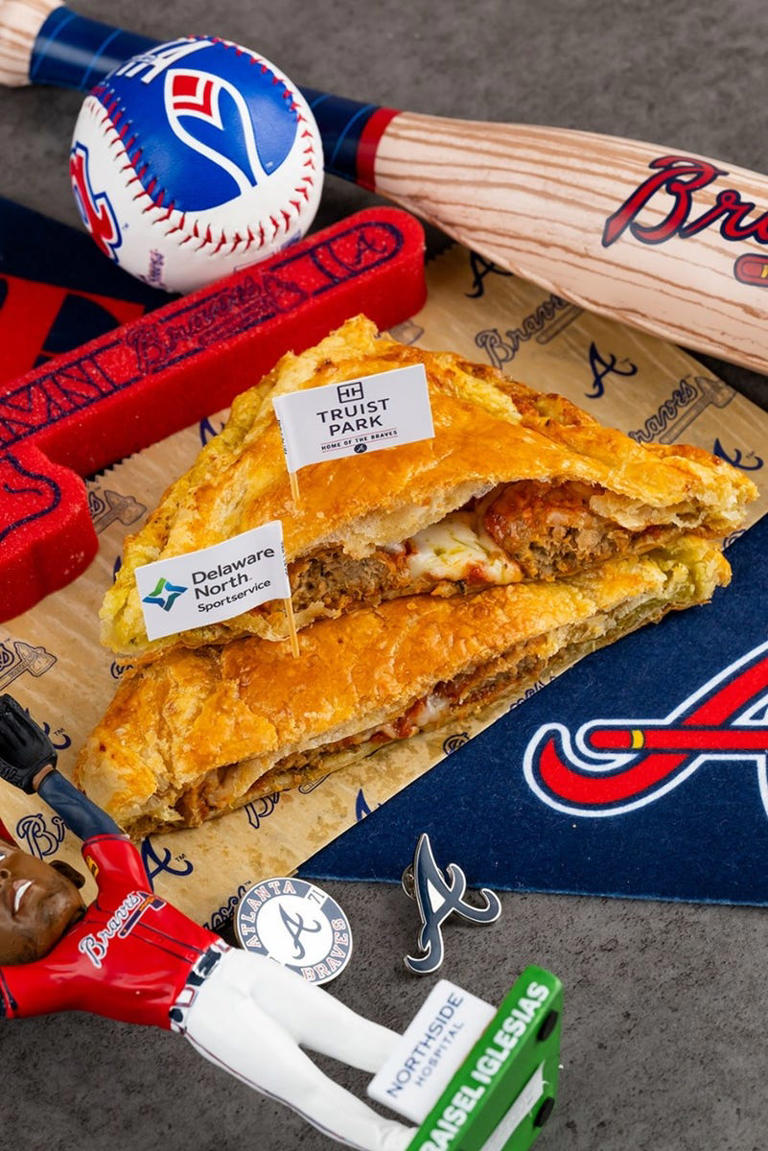 Baseball season is here—these are the best new bites to try at every ...