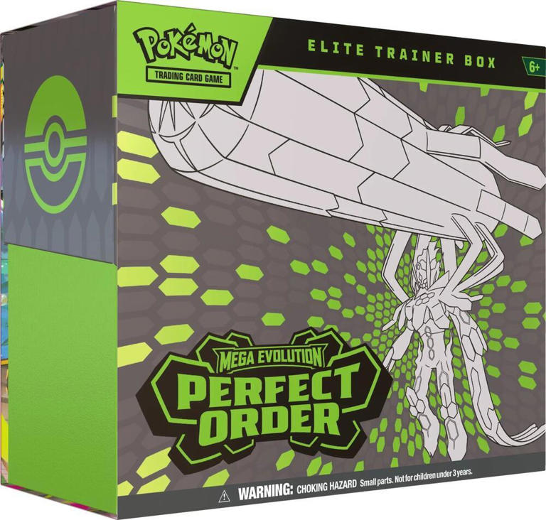The Pokémon TCG Perfect Order Booster Box is finally back in stock at  Amazon — save $10