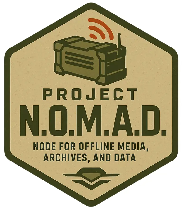 Project NOMAD remet une partie d’Internet à la maison