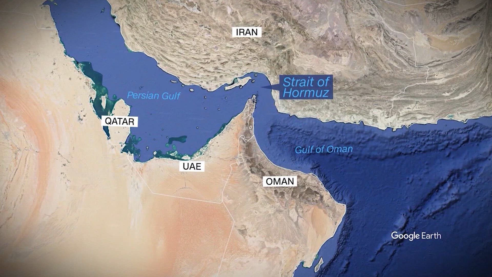 Top headlines (4/17/2026): Trump, Iran claim the Strait of Hormuz is ...