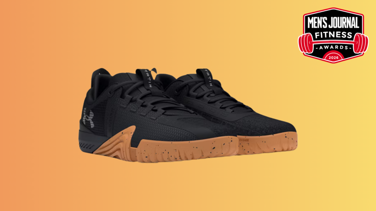 I needed a shoe that could handle sprints and box jumps. This Under ...