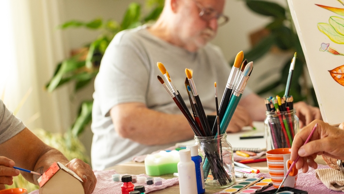 The surprising way Montessori principles help dementia patients thrive