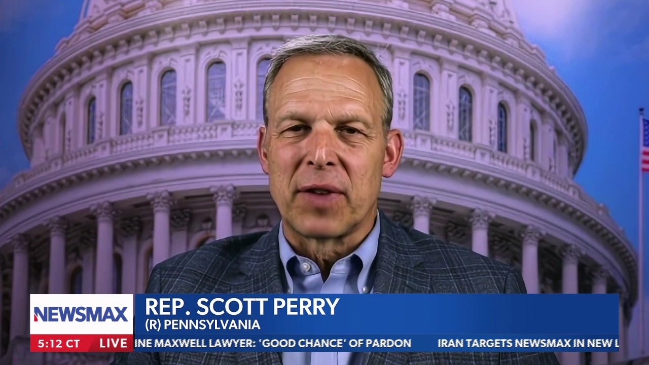 Rep. Scott Perry: US can spy on as many foreigners as we want, not US ...