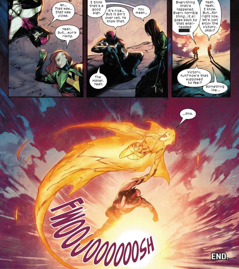 Marvel permanently retires Ultimate Wolverine with perfect last line