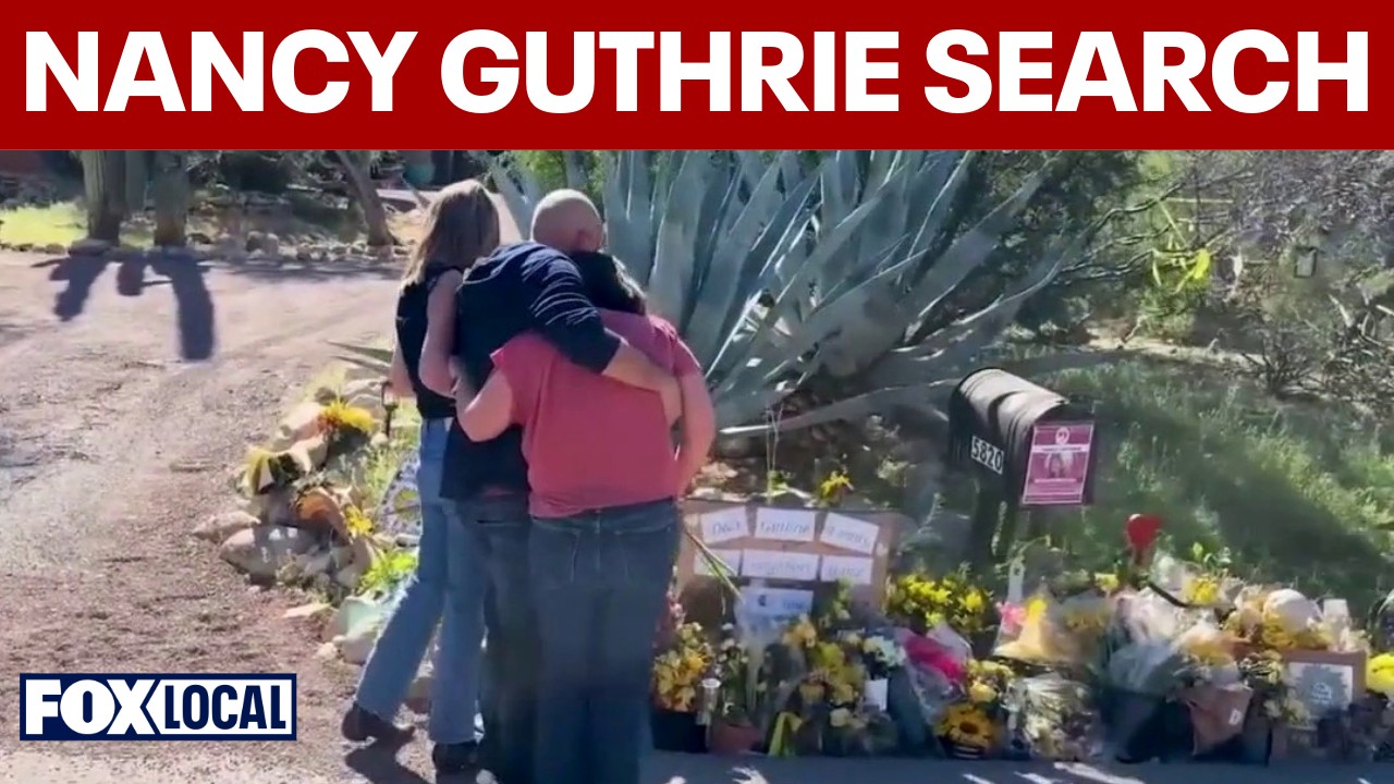 Nancy Guthrie search: New DNA sample, solving cold cases