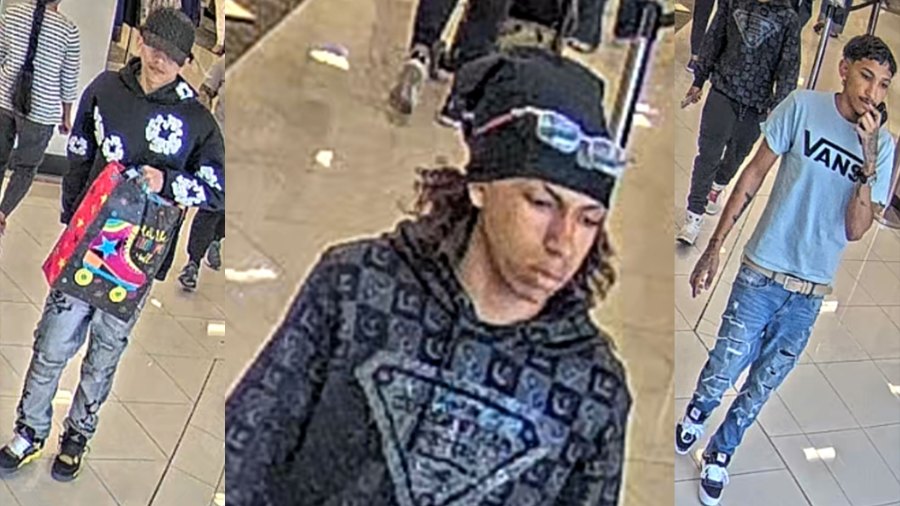 APD searching for 3 suspects accused of robbing Macy’s at the Domain
