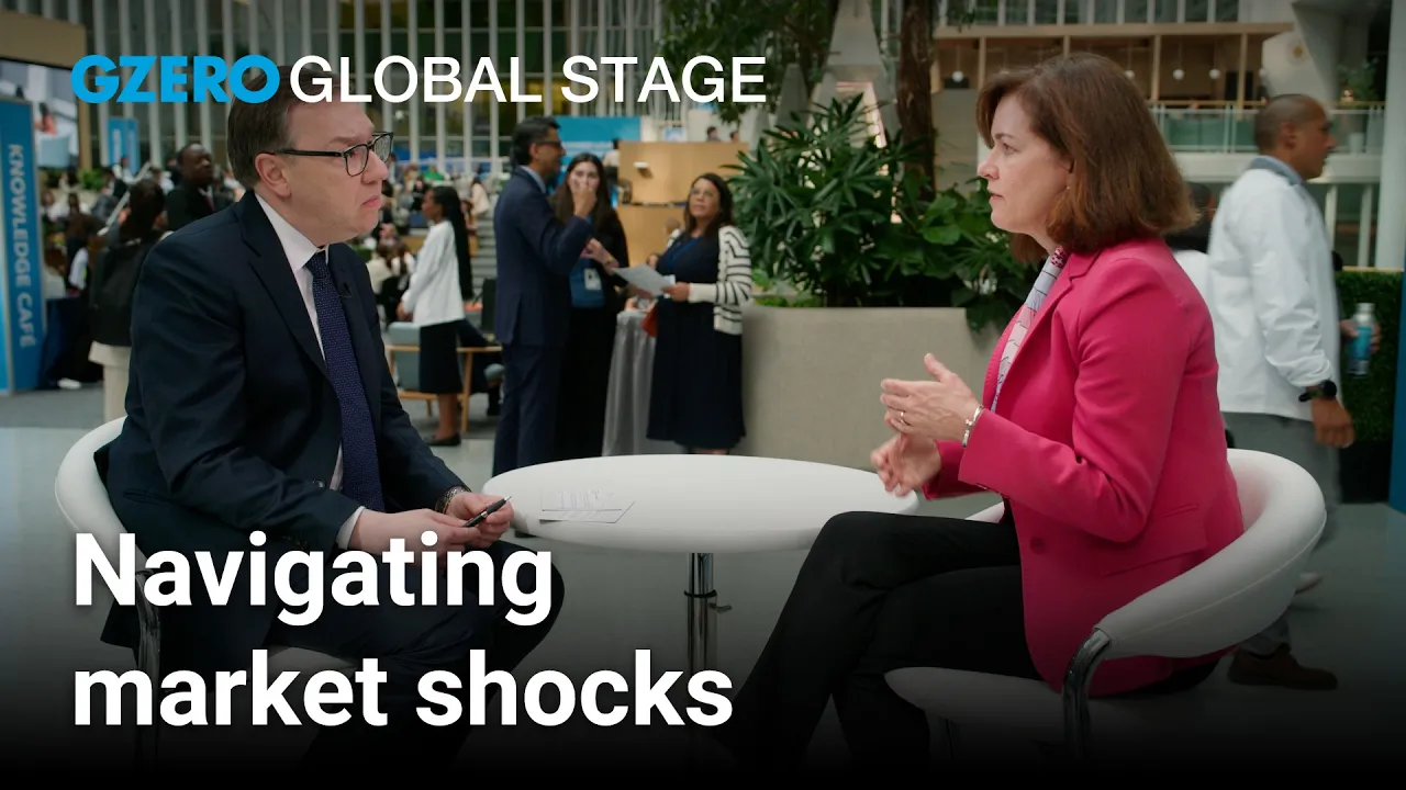 Adapting to a more volatile market environment | Global Stage