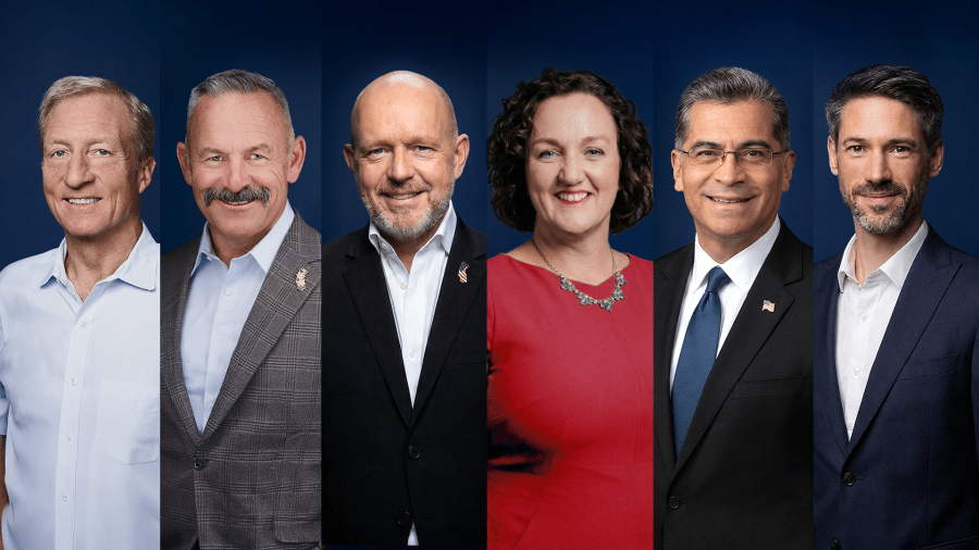6 candidates confirmed for next week’s Inside California Politics ...