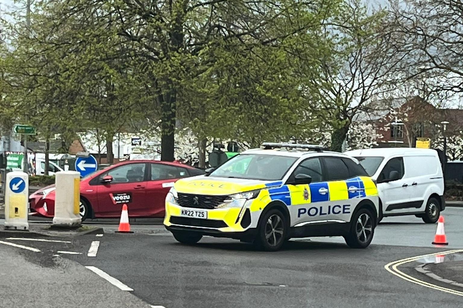 Chesterfield road reopens and investigations continue after 16-year-old ...