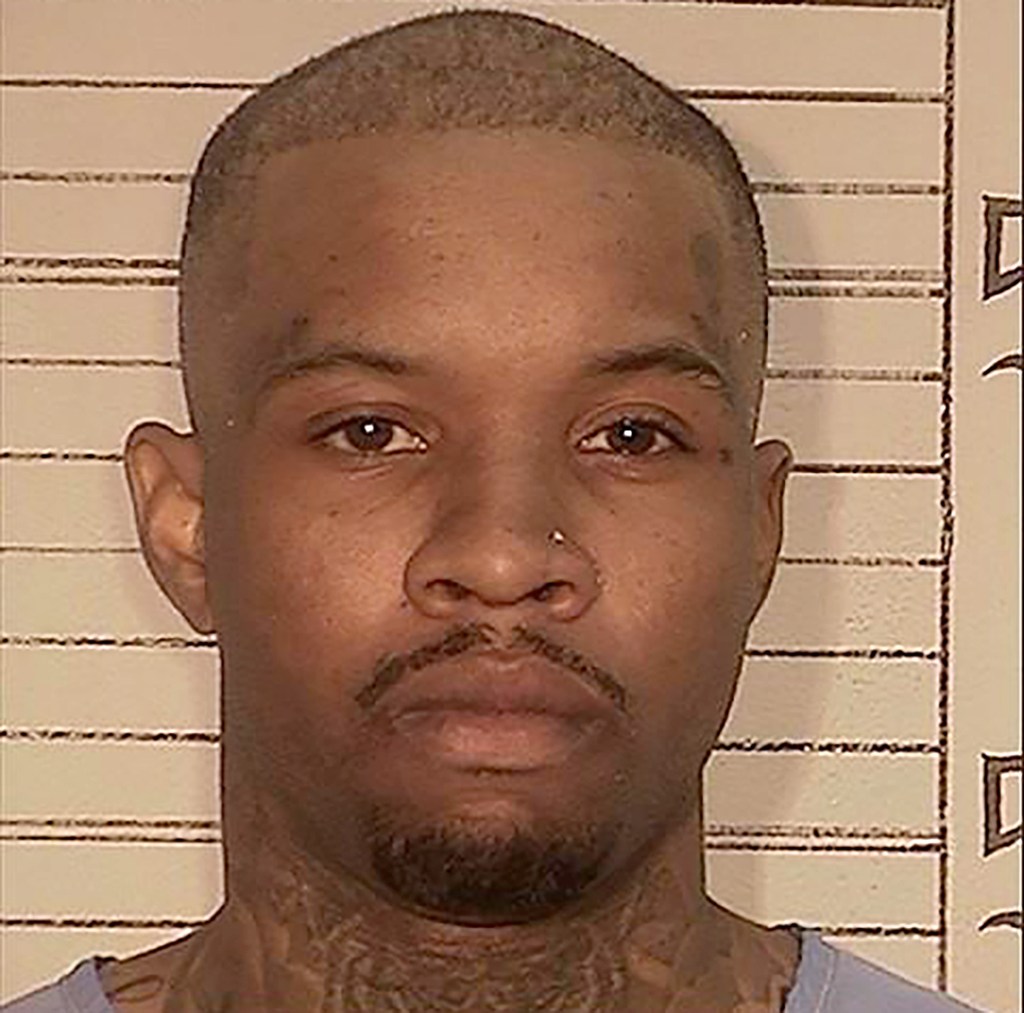 Tory Lanez sues prison for $1 million per stab wound after vicious ...