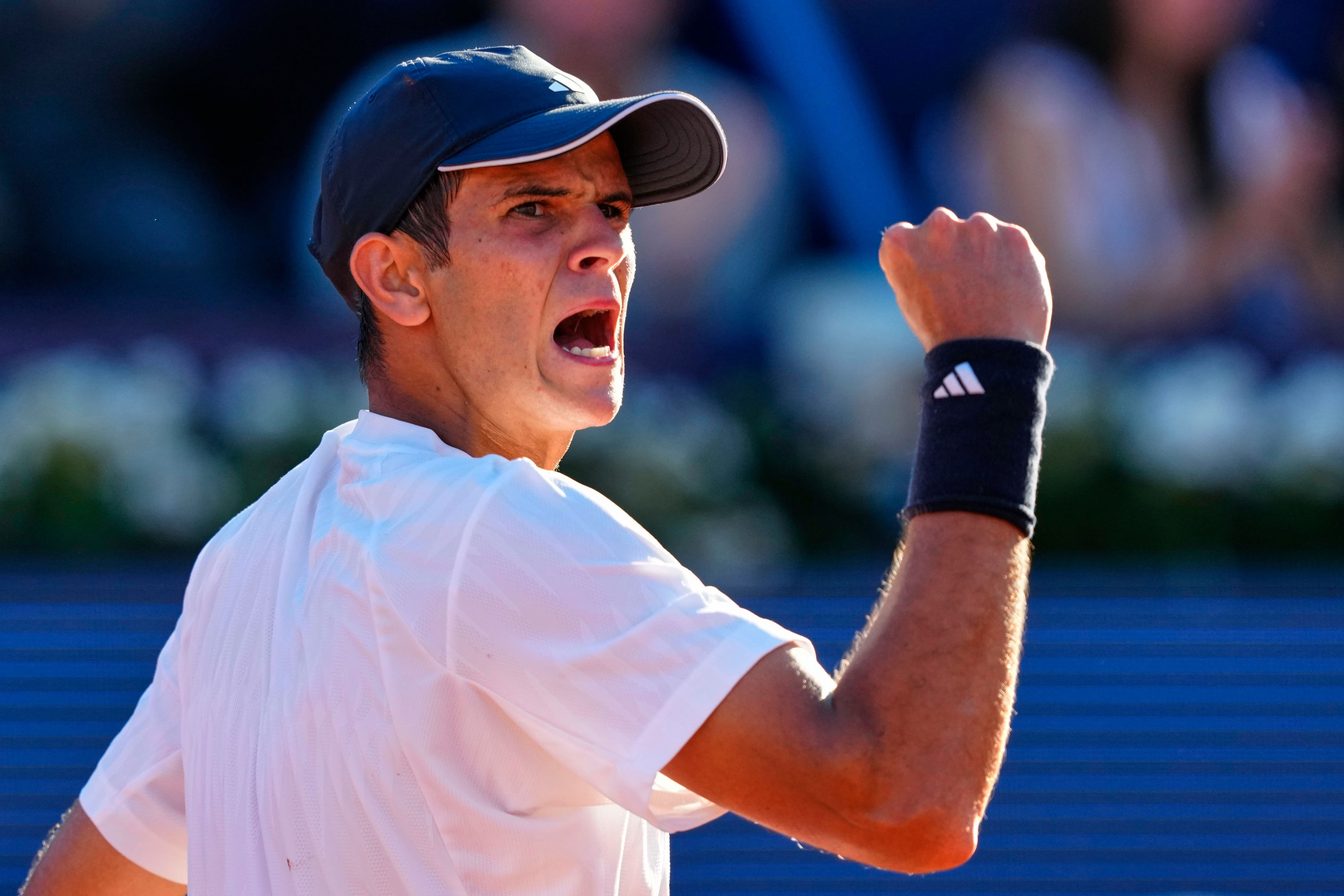 Rafa Jódar, la ola que crece y crece: otra exhibición y a semifinales ...