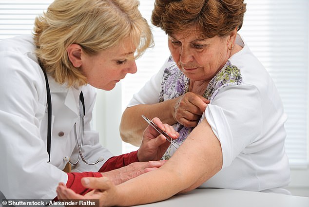 Map reveals Americans most at risk for deadly tick-borne diseases as hospital visits surge