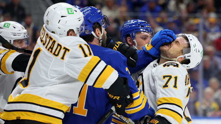 Sabres have lineup to make Sturm eat his words - Positional breakdown ...