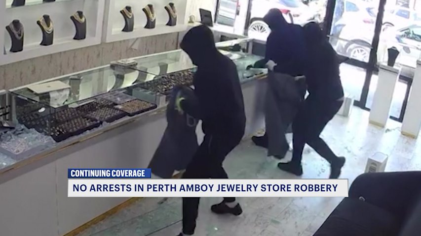 No arrests made yet in day-time robbery of Perth Amboy jewelry store ...