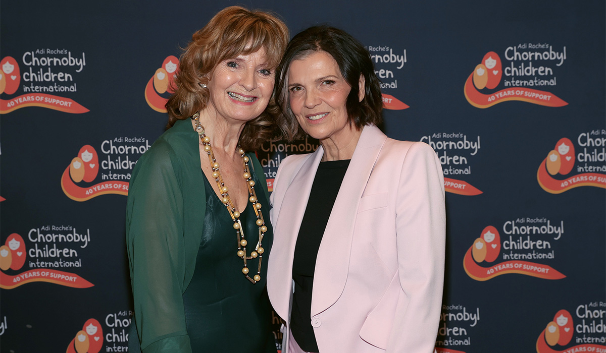 Stars turn out in style to support Chernobyl Children International’s ...