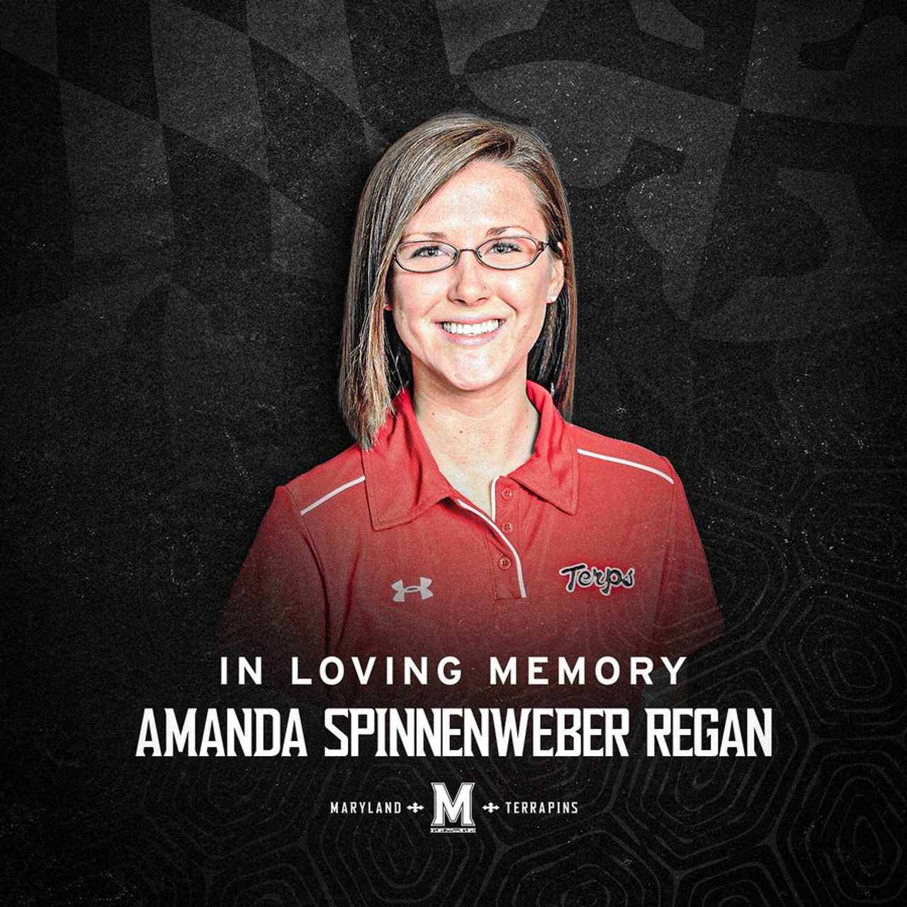 University of Maryland to honor national champion Amanda ‘Spin’ Regan ...