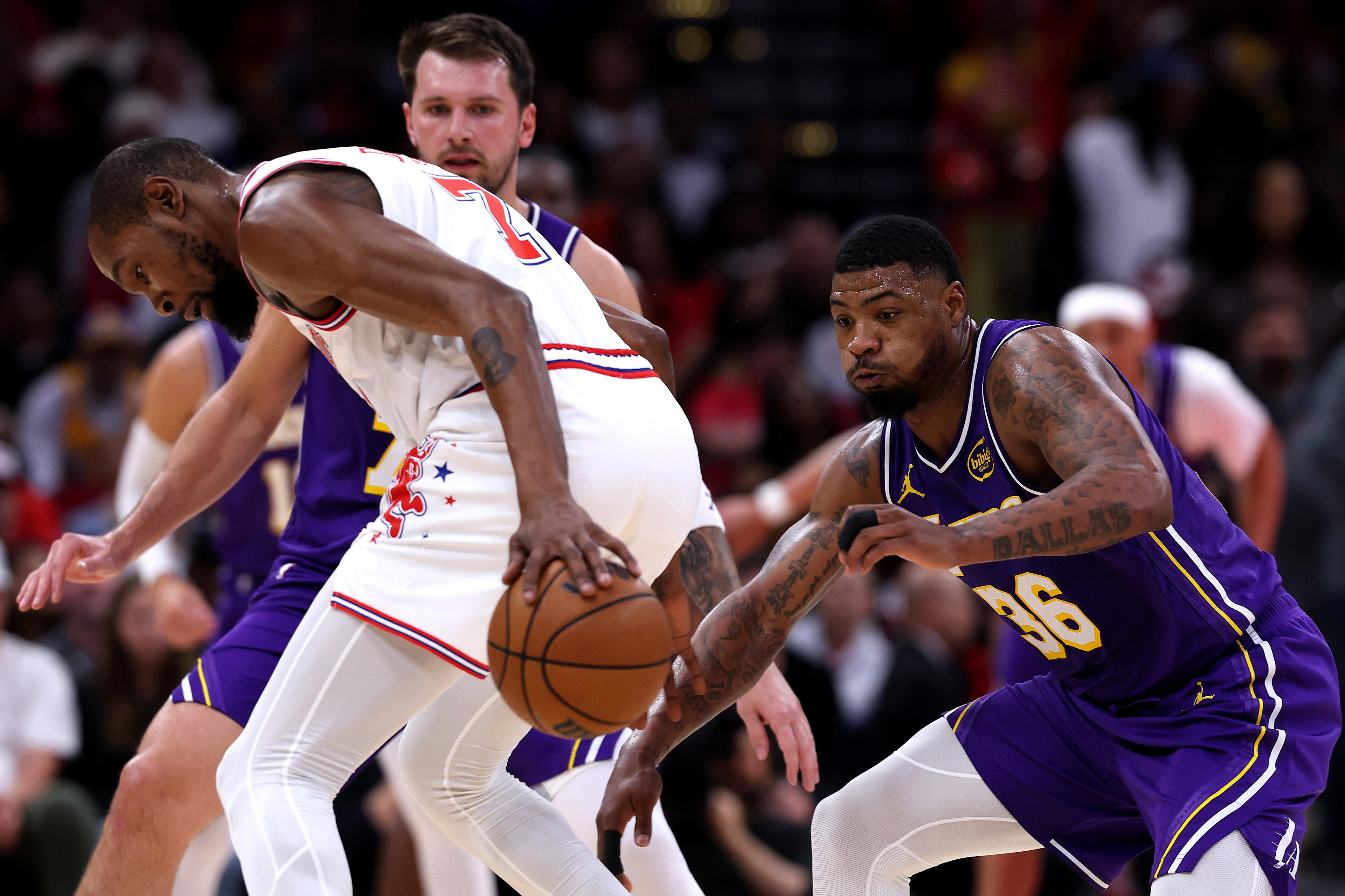 One Rockets weakness Lakers may be able to take advantage of