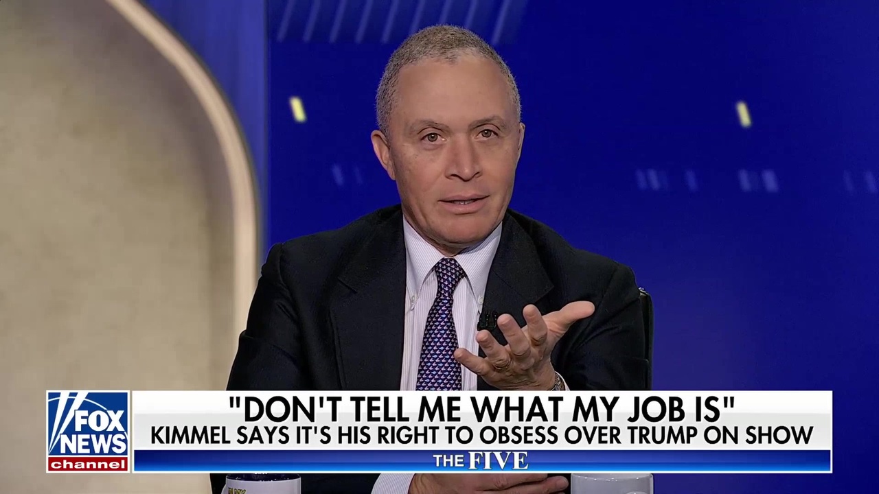 Greg Gutfeld: Jimmy Kimmel is incapable of this